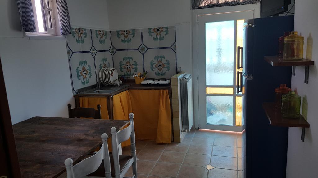 Ferienwohnung Villino Angela A Sant'Anna Boscotrecase Exterior foto
