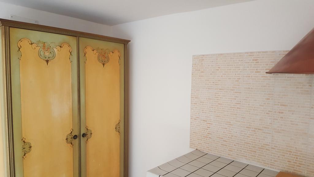 Ferienwohnung Villino Angela A Sant'Anna Boscotrecase Exterior foto