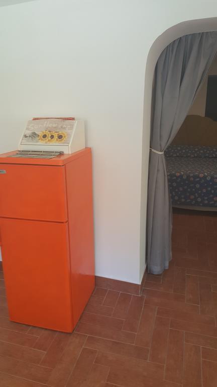 Ferienwohnung Villino Angela A Sant'Anna Boscotrecase Exterior foto