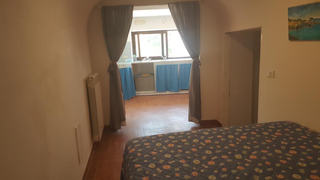 Ferienwohnung Villino Angela A Sant'Anna Boscotrecase Exterior foto
