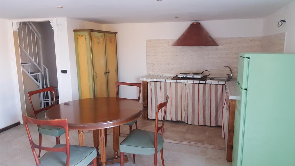 Ferienwohnung Villino Angela A Sant'Anna Boscotrecase Exterior foto