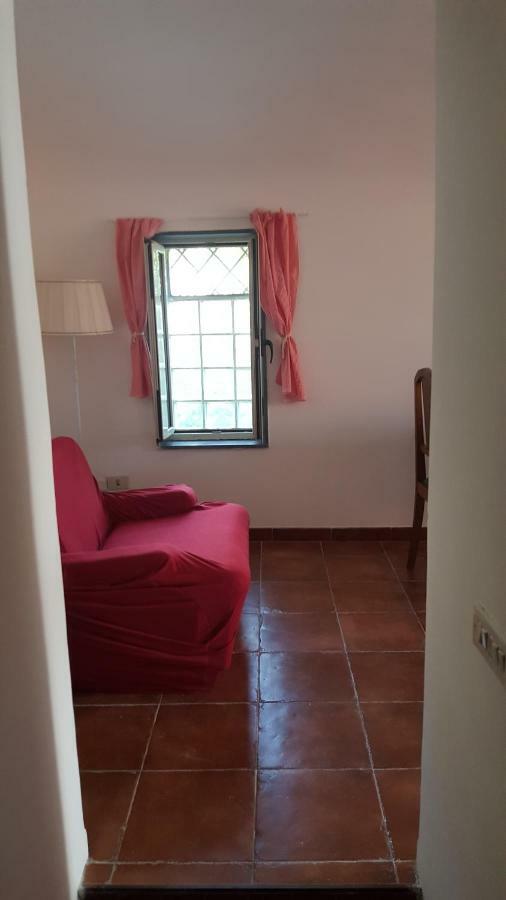 Ferienwohnung Villino Angela A Sant'Anna Boscotrecase Exterior foto