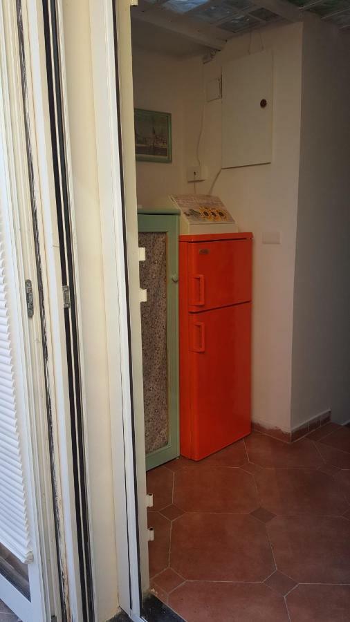 Ferienwohnung Villino Angela A Sant'Anna Boscotrecase Exterior foto